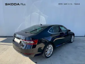 Škoda Superb L&K