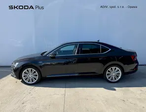 Škoda Superb L&K