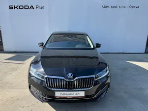 Škoda Superb L&K