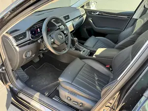 Škoda Superb L&K