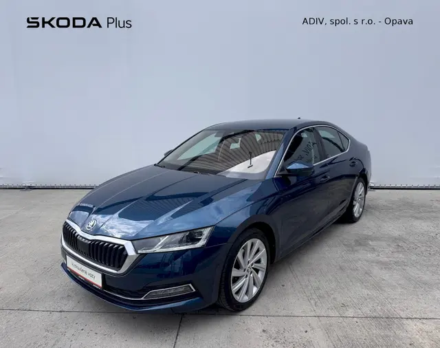 Octavia Style Plus