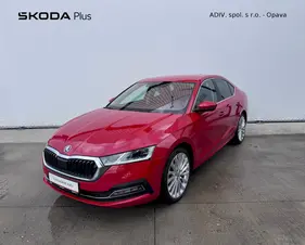 Škoda Octavia Style Plus