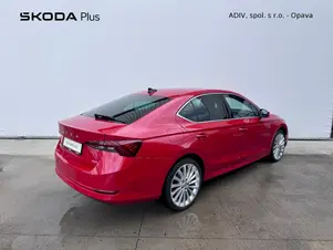 Škoda Octavia Style Plus