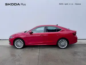 Škoda Octavia Style Plus