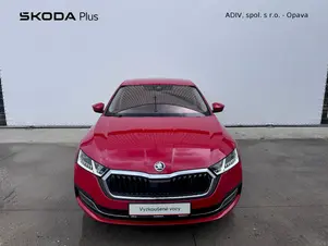 Škoda Octavia Style Plus
