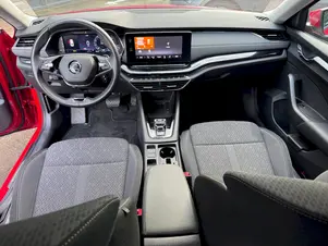 Škoda Octavia Style Plus