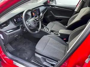 Škoda Octavia Style Plus