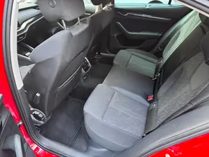 Škoda Octavia Style Plus