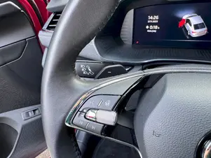 Škoda Octavia Style Plus