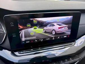 Škoda Octavia Style Plus