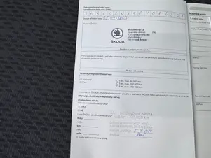 Škoda Octavia Style Plus