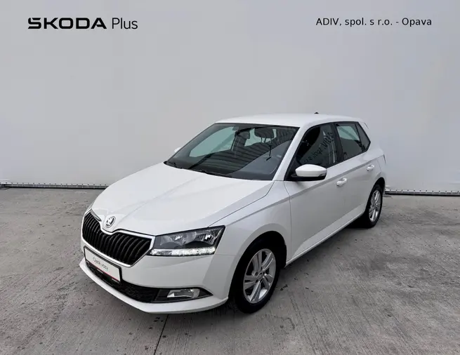 Fabia Ambition Plus