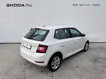 Fabia Ambition Plus