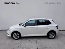 Fabia Ambition Plus