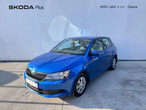 Škoda Fabia Active Plus