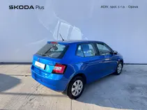 Fabia Active Plus
