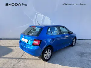 Škoda Fabia Active Plus