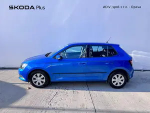 Škoda Fabia Active Plus