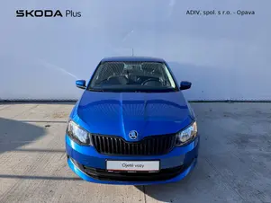 Škoda Fabia Active Plus