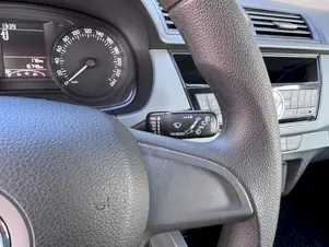 Škoda Fabia Active Plus