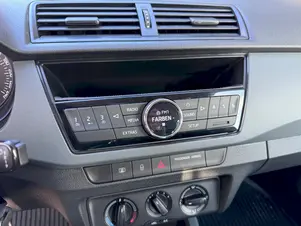 Škoda Fabia Active Plus