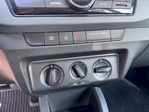 Škoda Fabia Active Plus