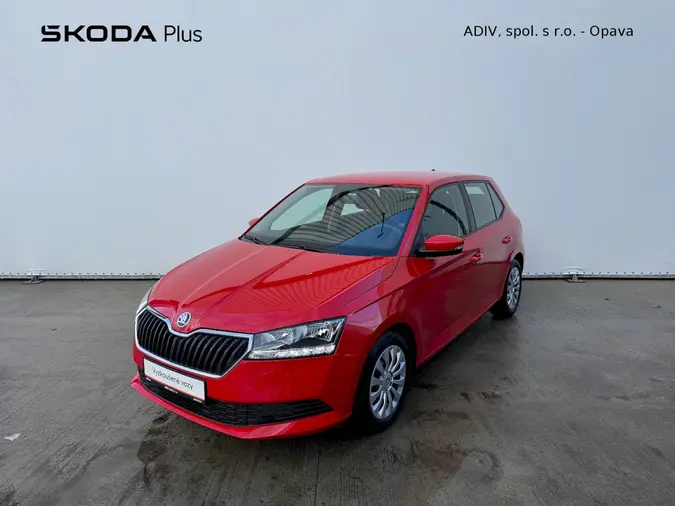 Fabia Active