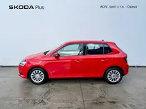 Fabia Active