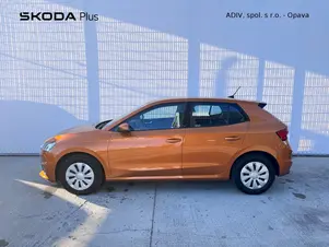 Škoda Fabia Selection