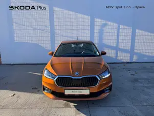 Škoda Fabia Selection