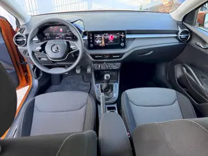 Škoda Fabia Selection