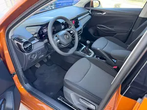 Škoda Fabia Selection