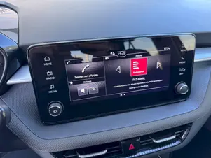 Škoda Fabia Selection