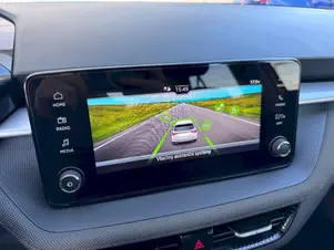 Škoda Fabia Selection