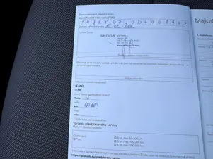 Škoda Fabia Selection