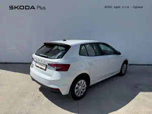 Škoda Fabia Selection