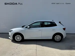 Škoda Fabia Selection