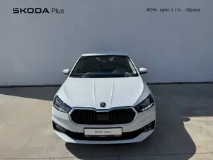 Škoda Fabia Selection
