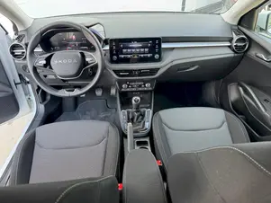 Škoda Fabia Selection
