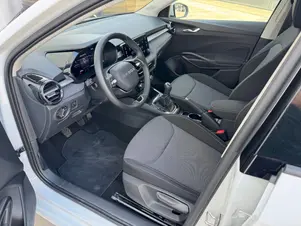 Škoda Fabia Selection