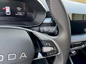 Škoda Fabia Selection