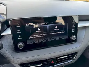 Škoda Fabia Selection