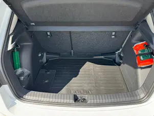 Škoda Fabia Selection