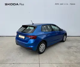 Škoda Fabia Selection