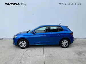 Škoda Fabia Selection