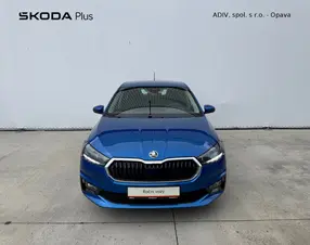 Škoda Fabia Selection