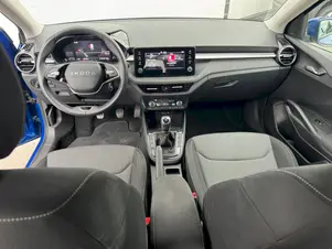 Škoda Fabia Selection