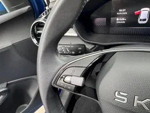 Škoda Fabia Selection