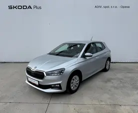 Škoda Fabia Selection