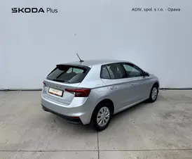 Škoda Fabia Selection
